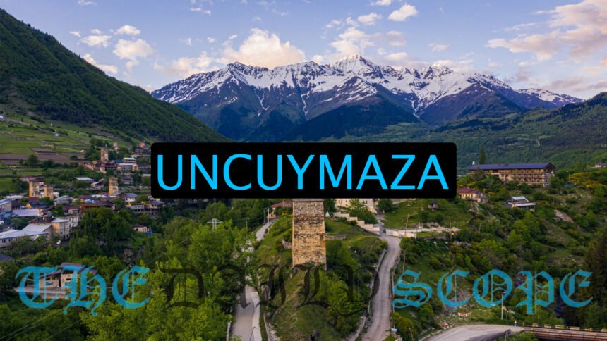 Uncuymaza