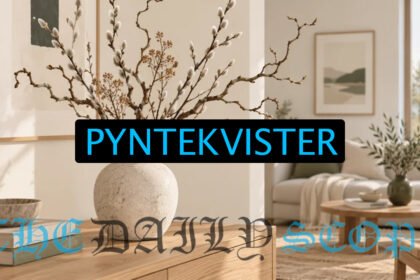Pyntekvister