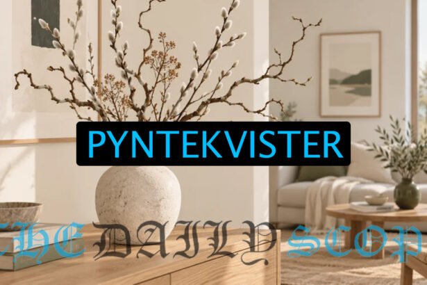 Pyntekvister