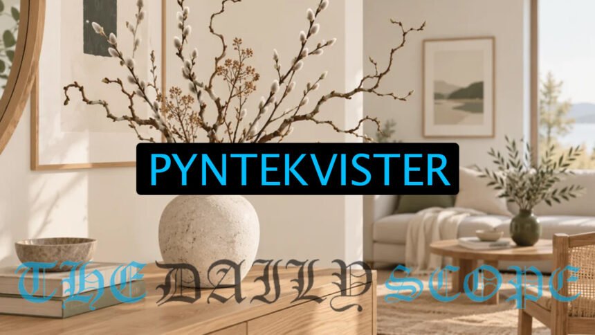 Pyntekvister