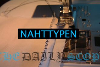 Nahttypen